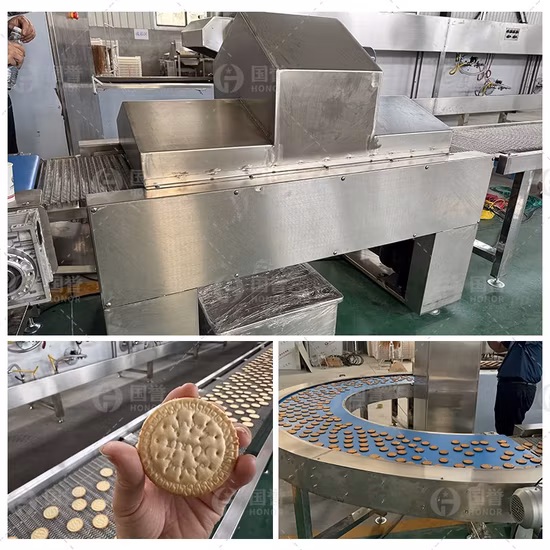 China Soft & Hard Biscuit Machine Manufacturer
