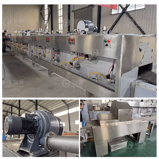 China Soft & Hard Biscuit Machine Manufacturer